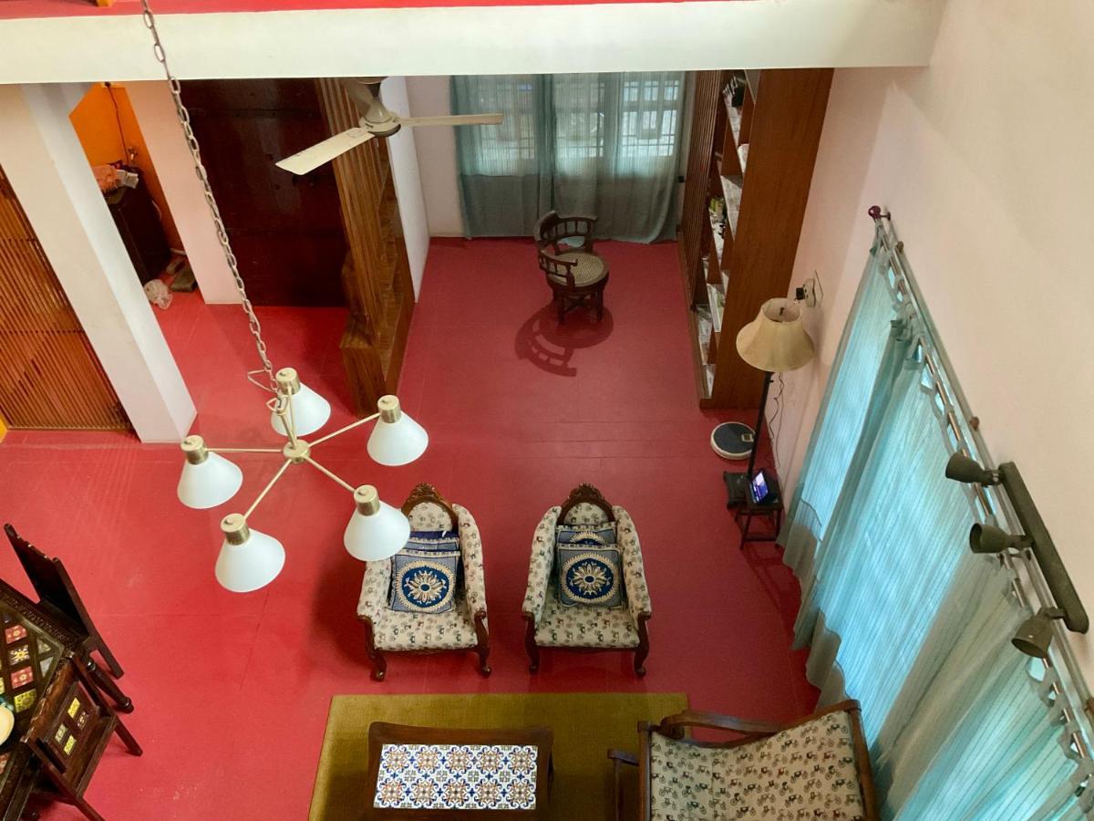 Zorba The Buddha Villa Begusarai Exterior photo